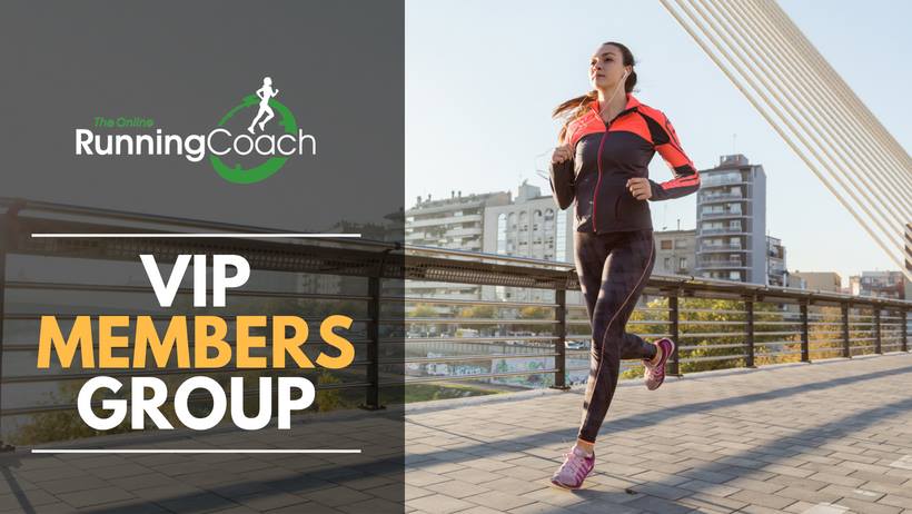 The Online Running Coach VIP Members | Facebook