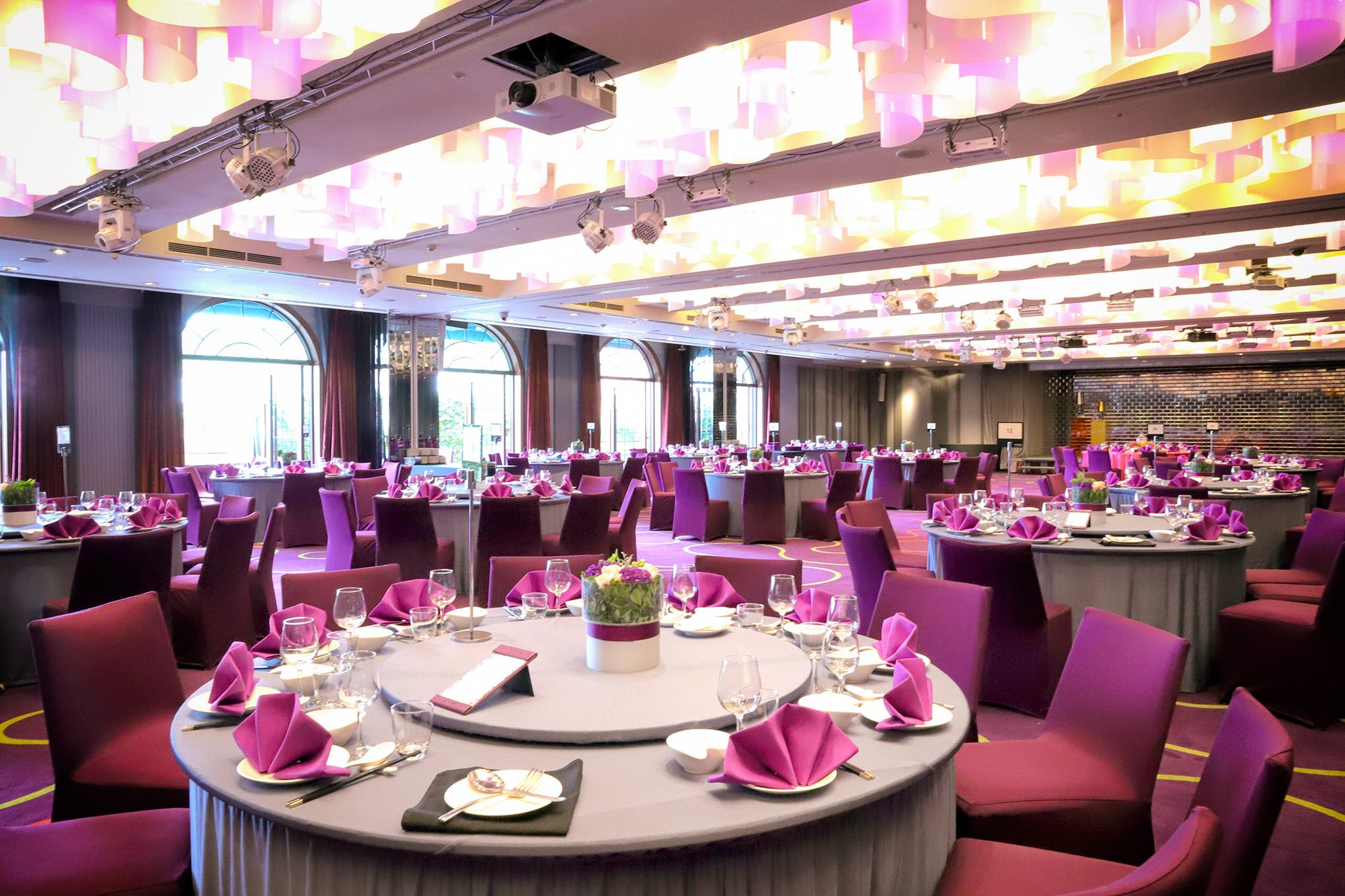 【維多麗亞．宴會廳 尾牙春酒專案】 年度齊聚... - 維多麗亞酒店Grand Victoria Hotel