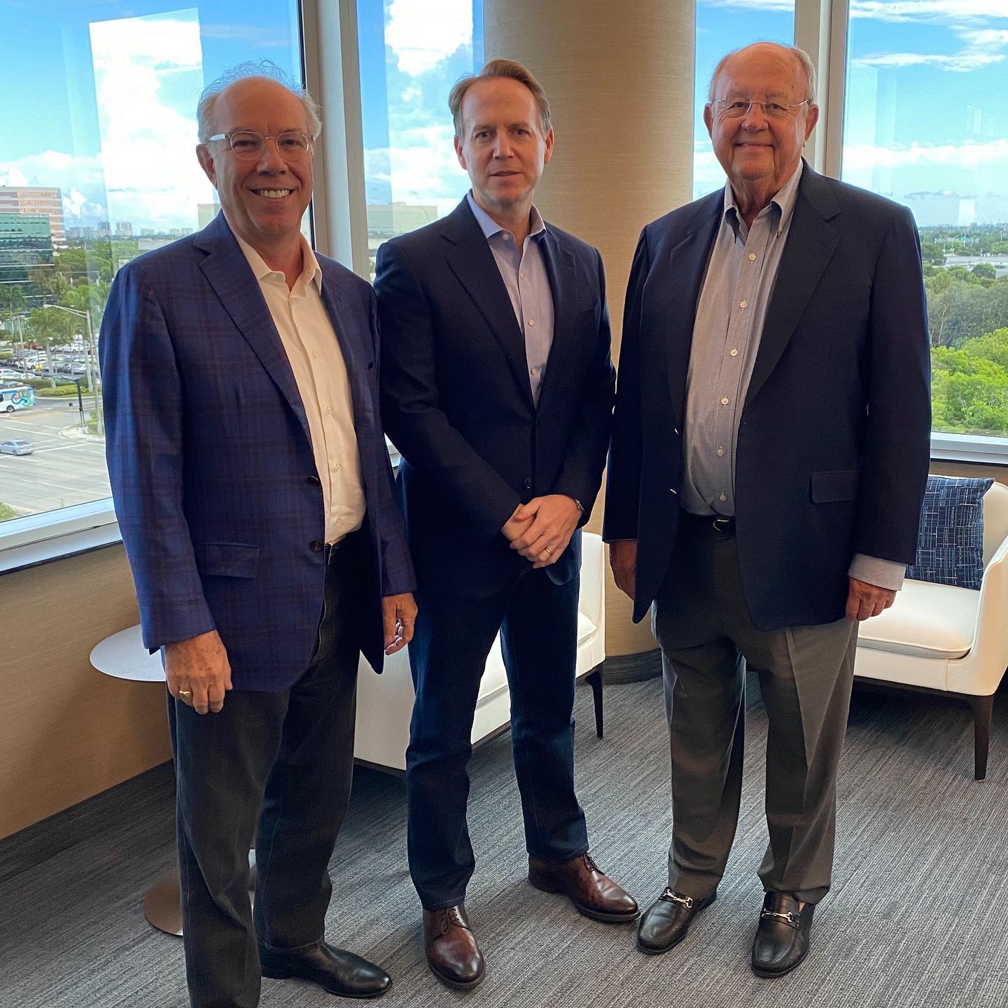 Citrix - Tonight, it’s 3 decades of Citrix CEOs, as we... | Facebook