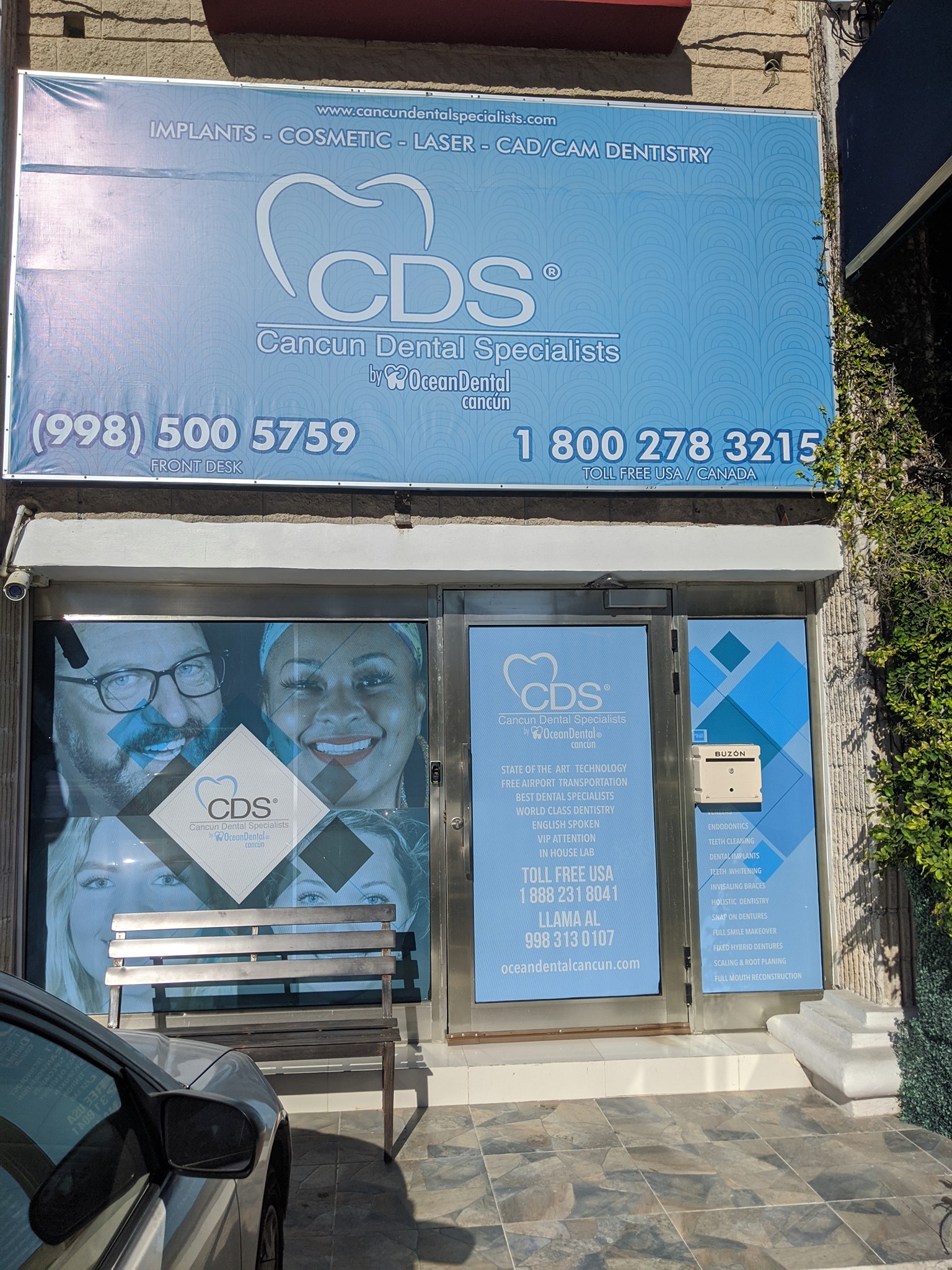 Dental Work in Mexico | I was thinking of getting of going to Sani ...