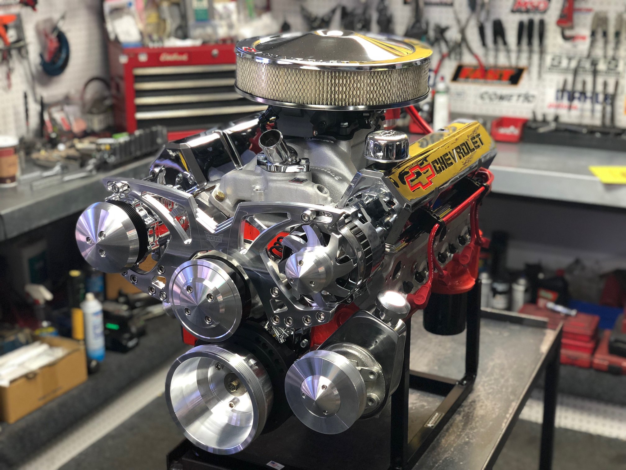 Custom... - Proformance Unlimited - Custom Crate Engines | Facebook
