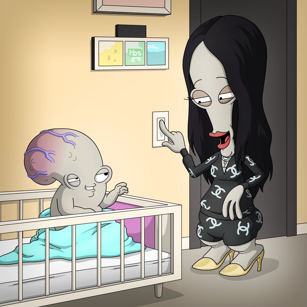 Rusty Smith American Dad