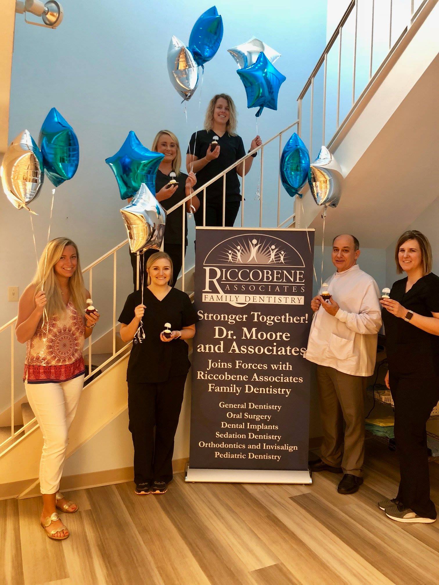 Happy... - Riccobene Associates Family Dentistry | Facebook