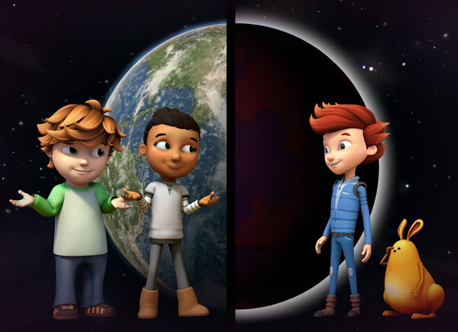 PBS KIDS Utah - Tonight on the PBS Kids Family Night, it's Ready Jet Go ...