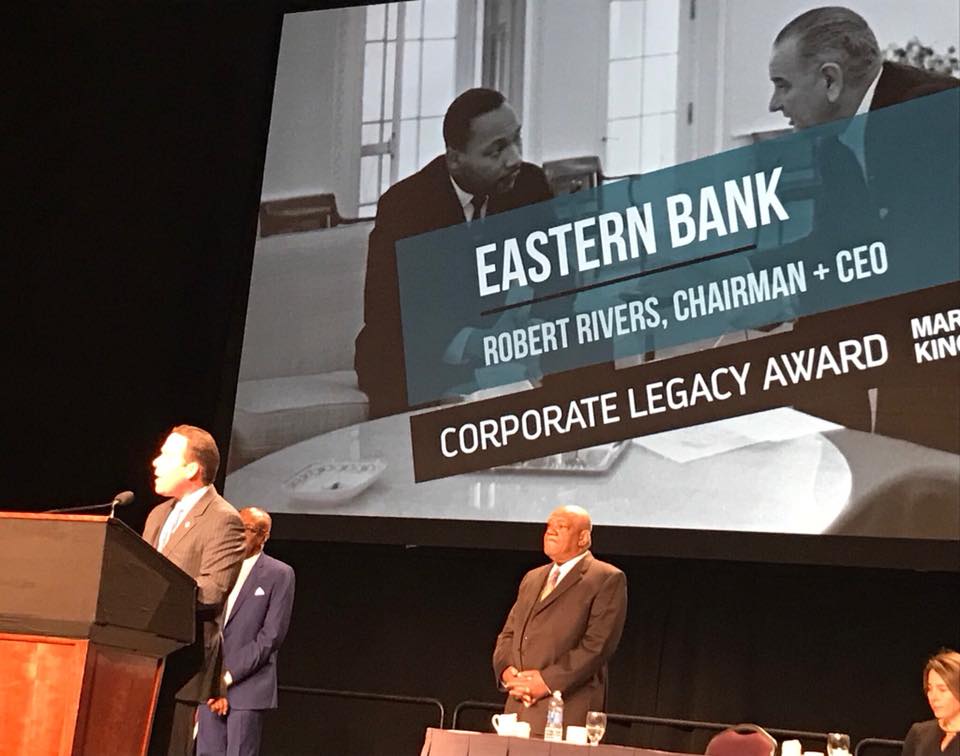 Eastern Bank - Eastern Bank added a new photo — at Boston...
