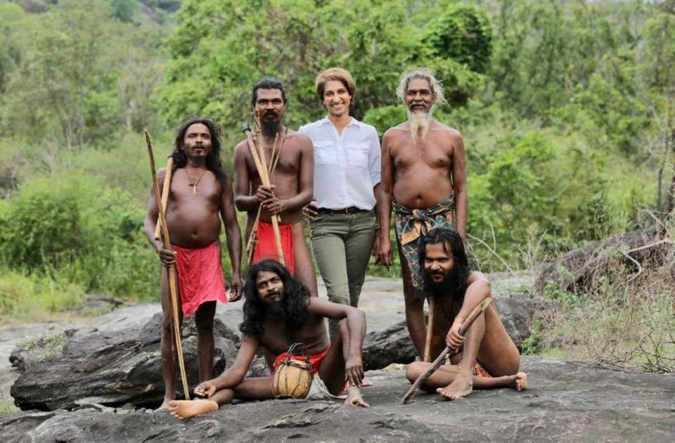 Experiencing the Vedda life and... - Otara Gunewardene | Facebook