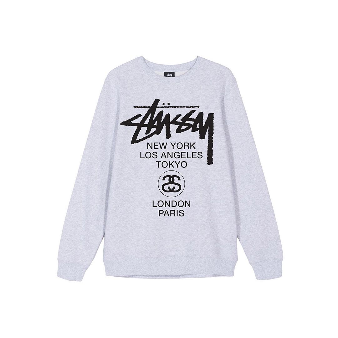 The Stüssy Archive collection is available now on Stüssy's North