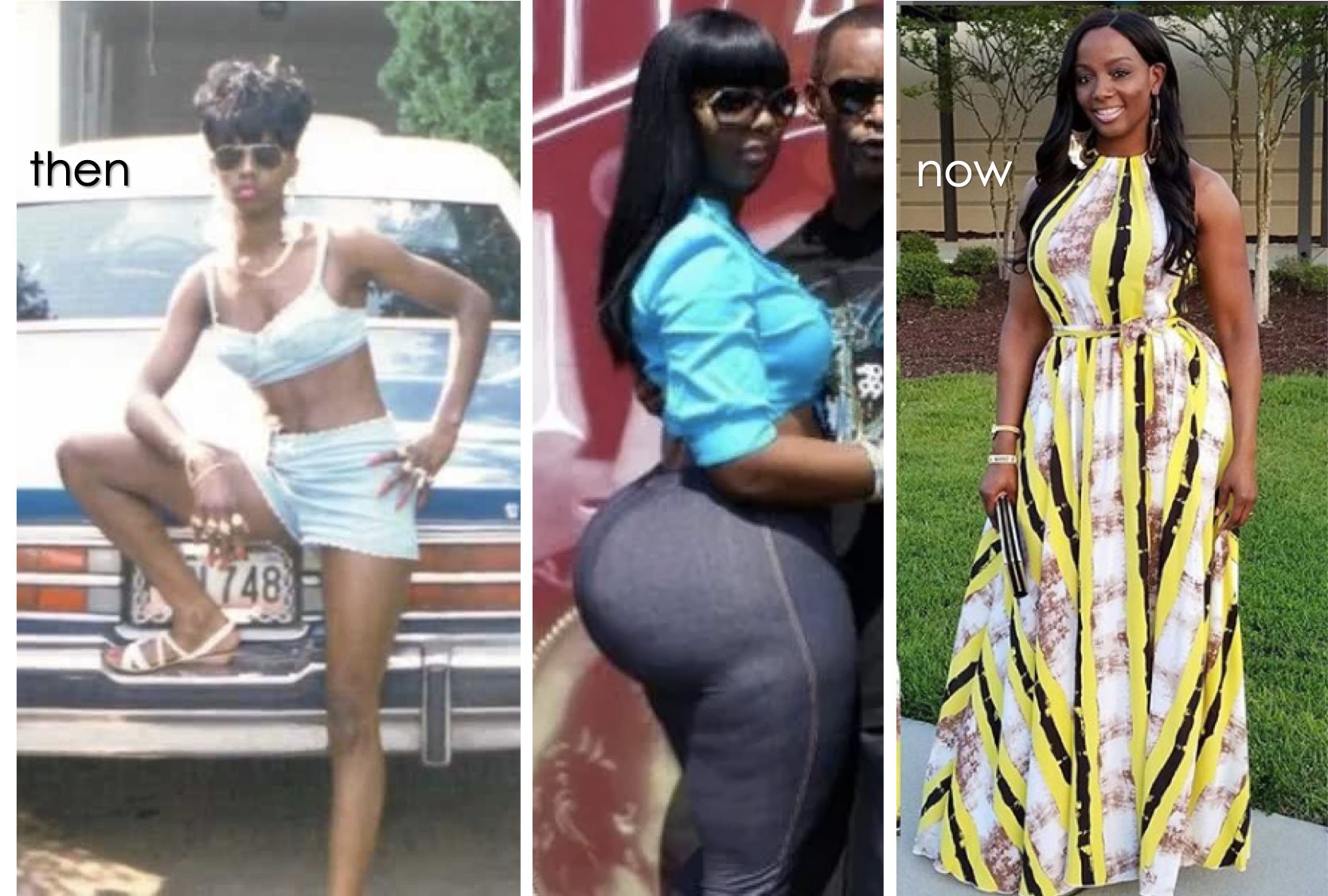 BlackDoctor - Remember Buffie The Body? Well, the former... | Facebook