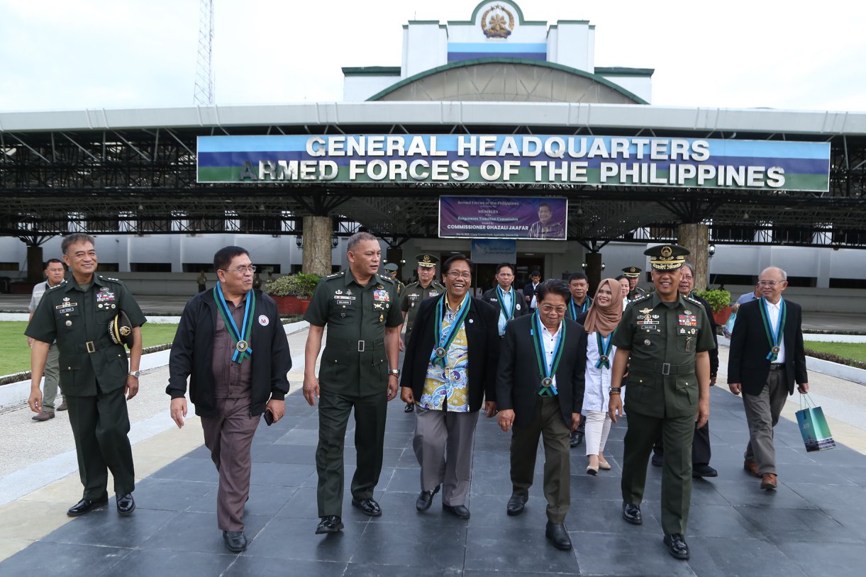 Armed Forces of the Philippines - Armed Forces of the Philippines Chief ...