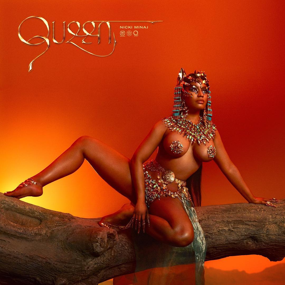 Photo De Nicki Minaj Toute Nue