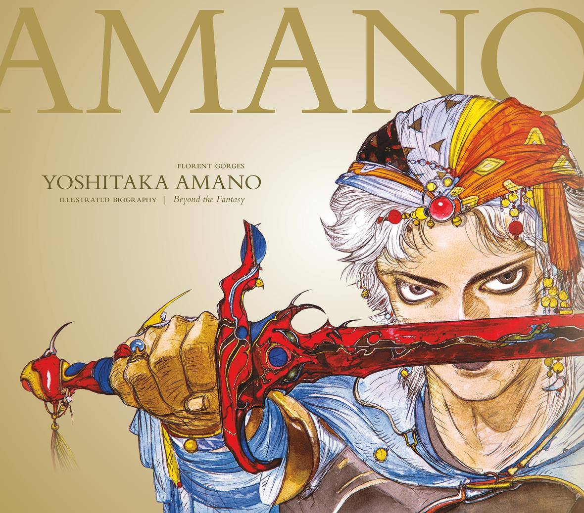 Yoshitaka Amano (天野 喜孝, born 1952) is a Japanese visual artist