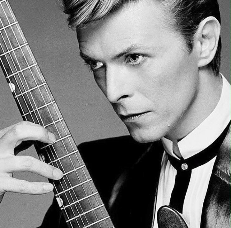 FaceCradle - What memorable music he made! RIP David Bowie
