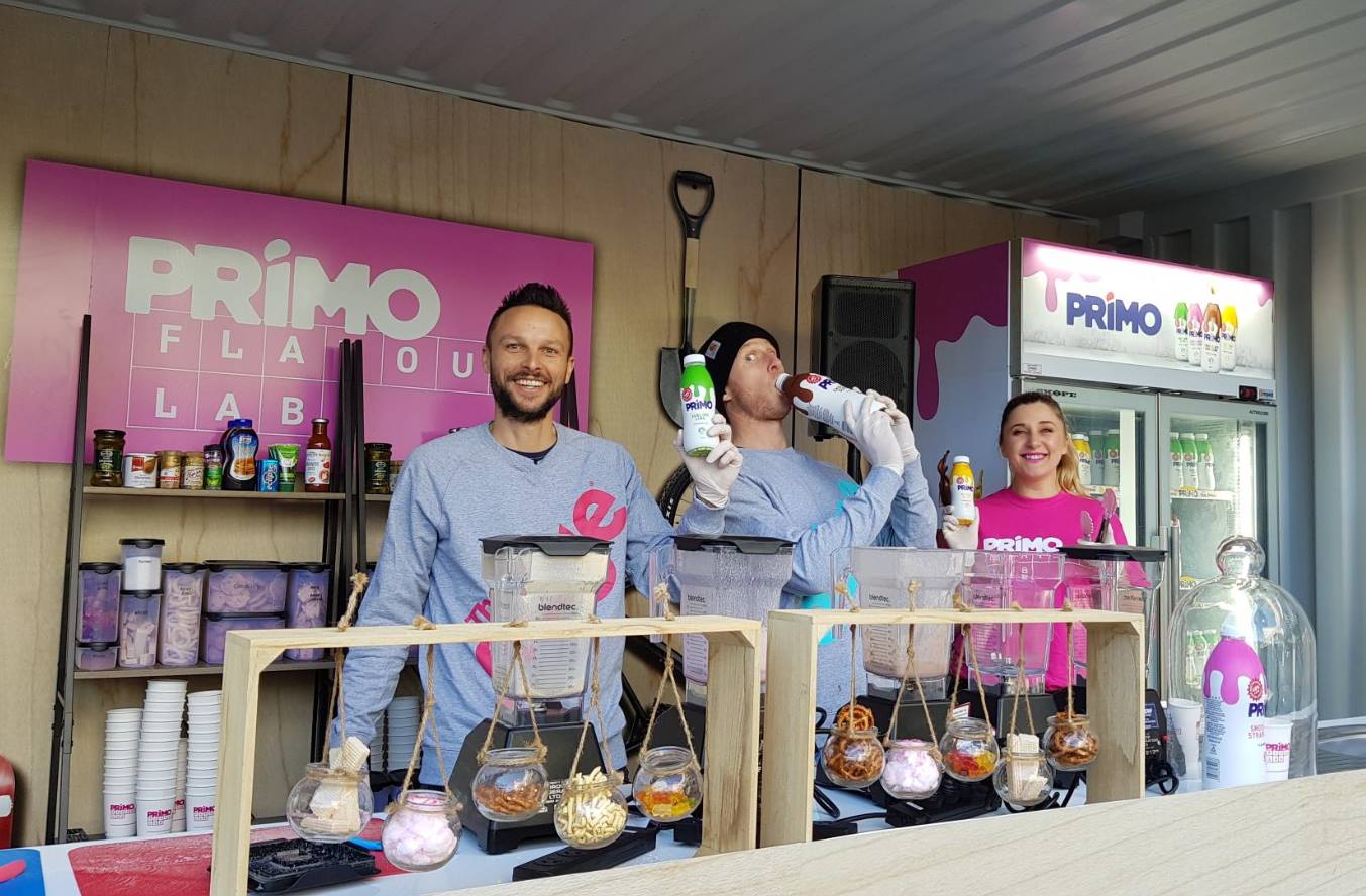 Did someone say free Primo?!... - The Edge Auckland 94.2