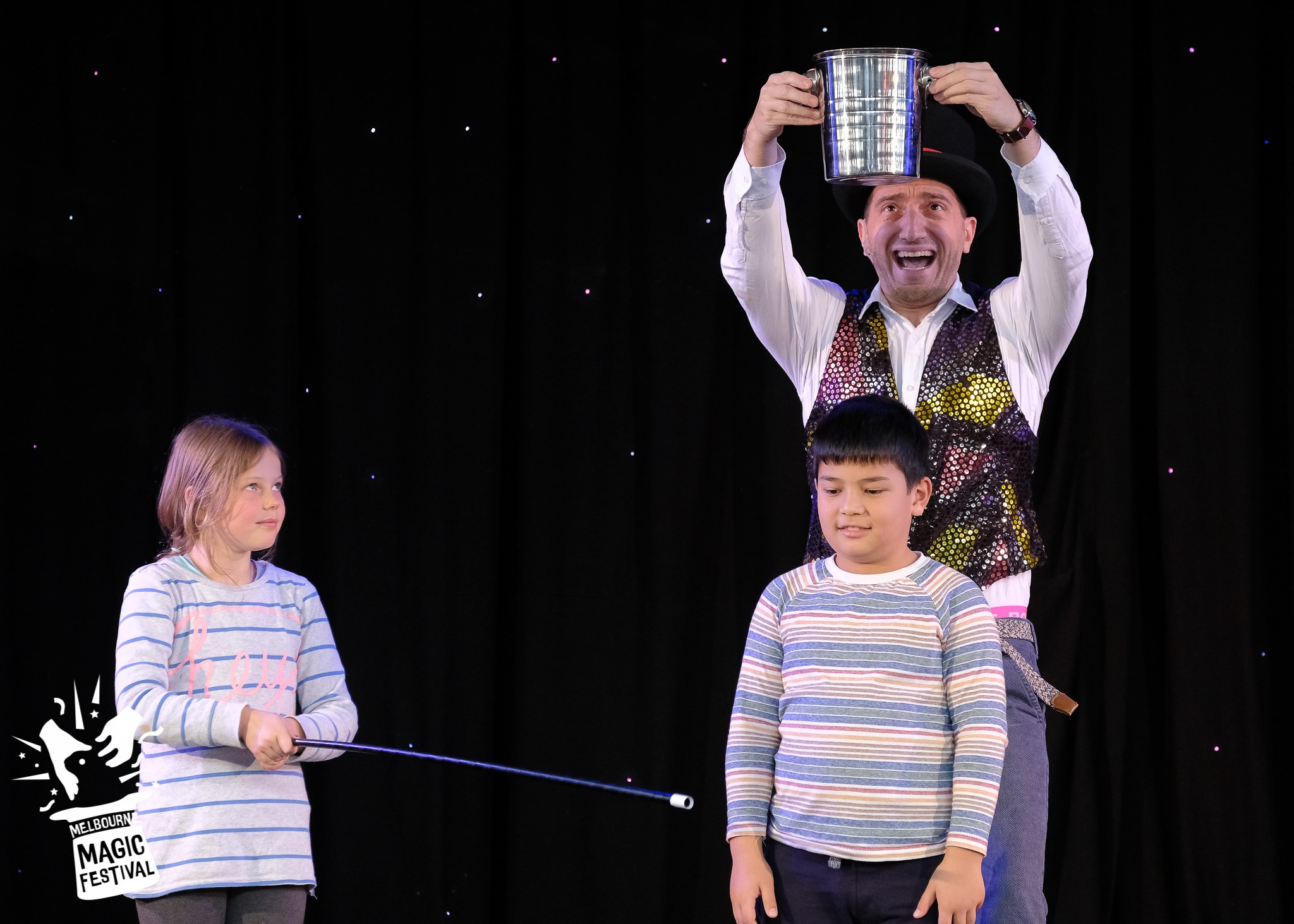 The Melbourne Magic Festival - The Kids Magic Gala at the Melba ...