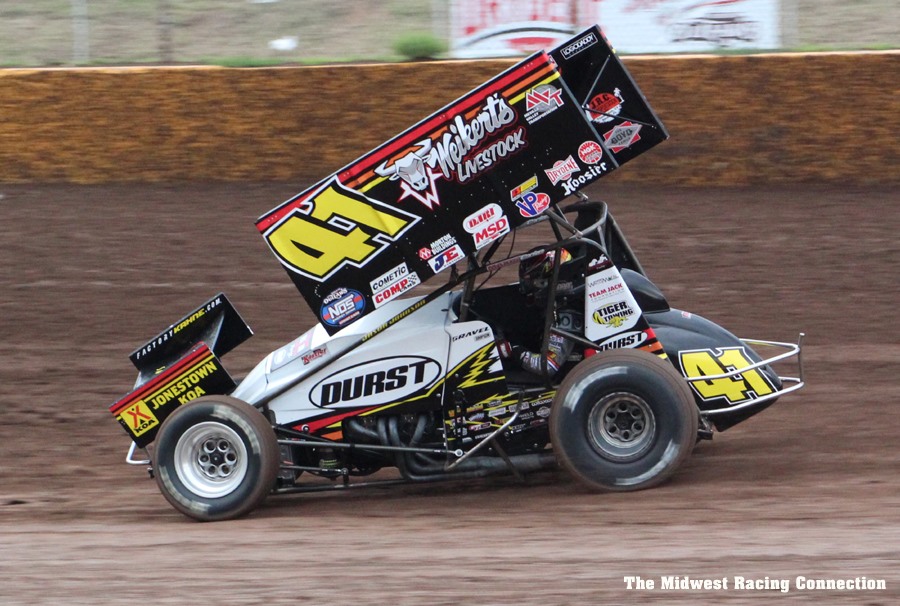 The Midwest Racing... - The Midwest Racing Connection