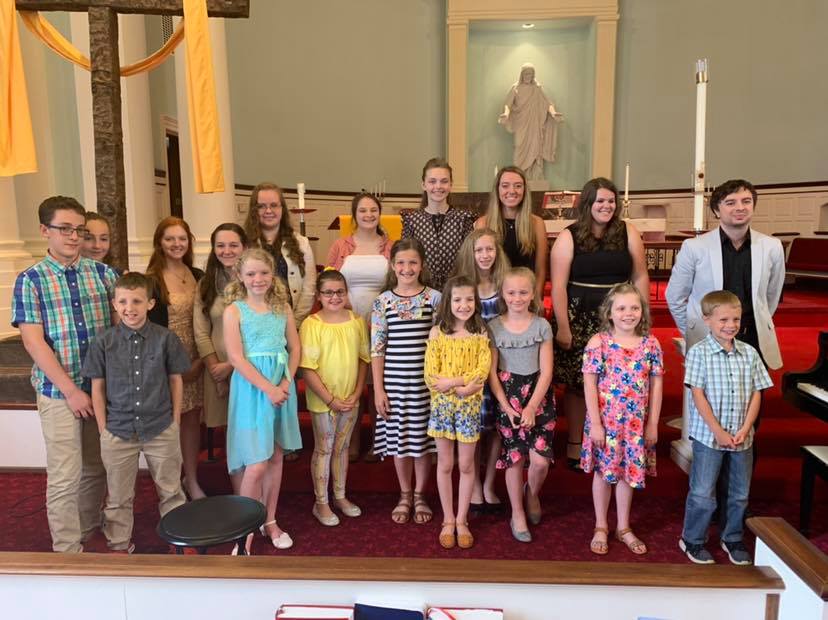 Congratulations to all the... - Nicholas Carroll Piano Studio