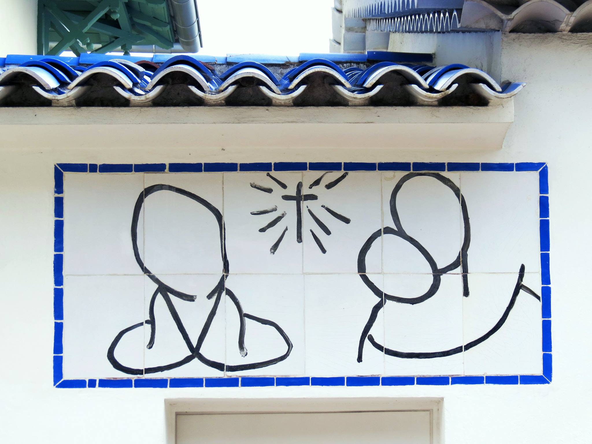 Henri Matisse designed an entire chapel at the end of his life 