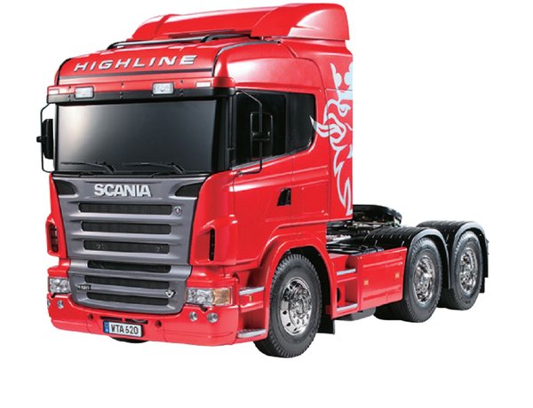 Kyowa, Scania R Normal CR20N 6X4 01-4829 | € 134 #wsimodels