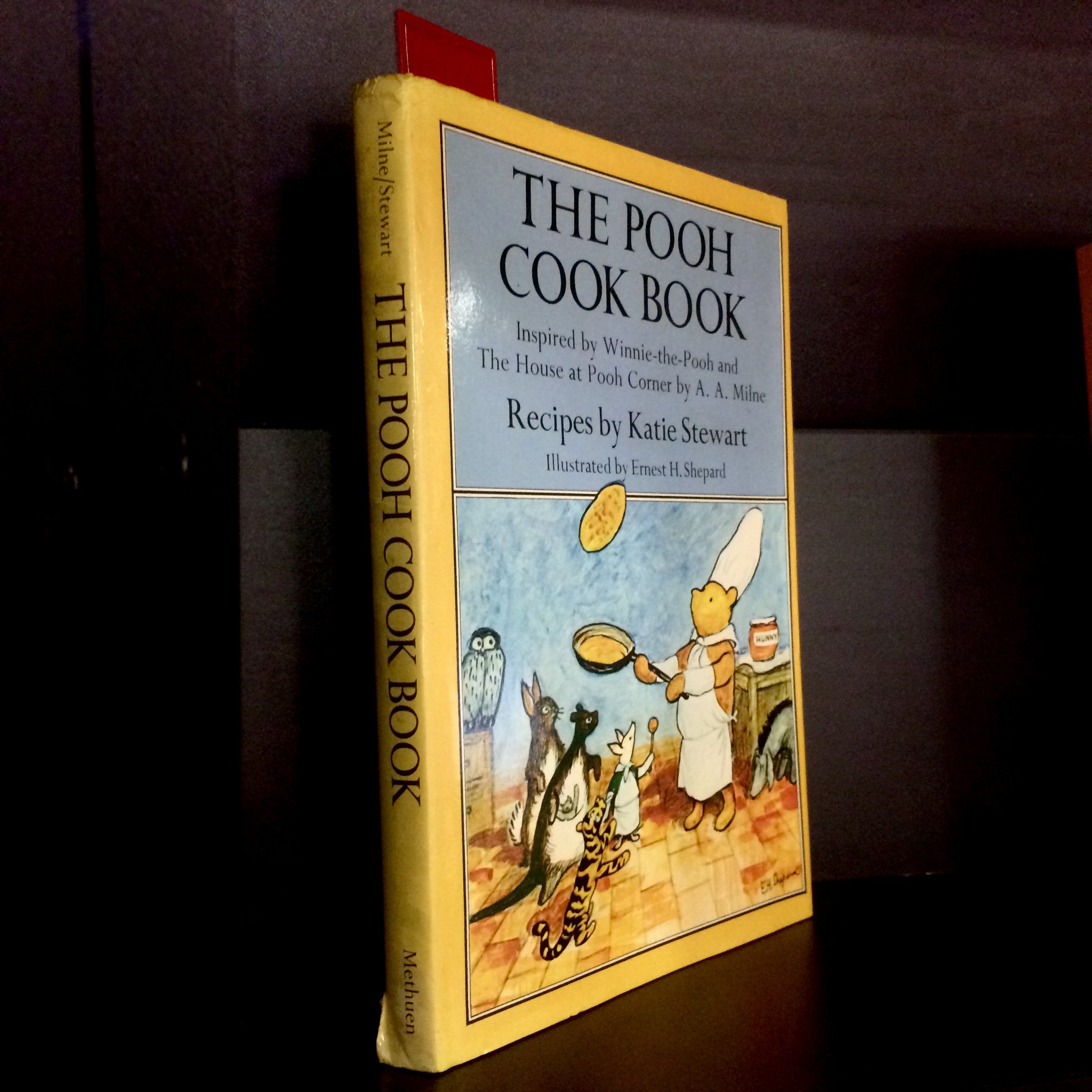 This adorable book has just landed in our secondhand department 
