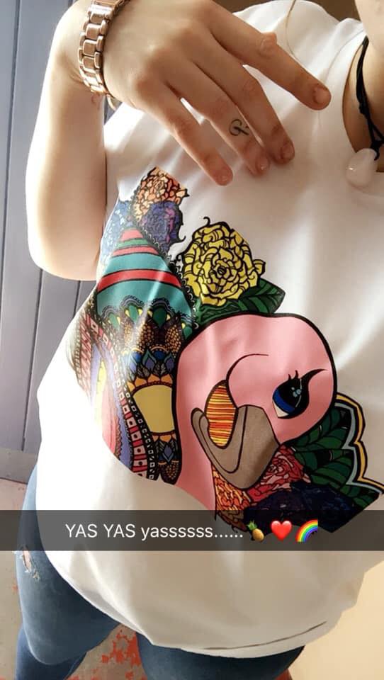 Stubbys Ink - Check out our latest Direct to Garment print...