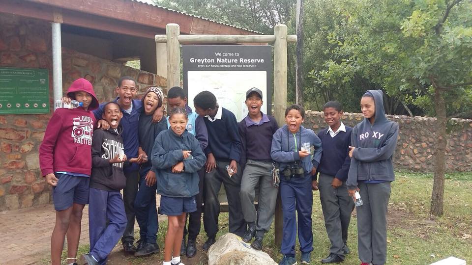 Baboon Matters - We are so proud of the team of baboon monitors in ...