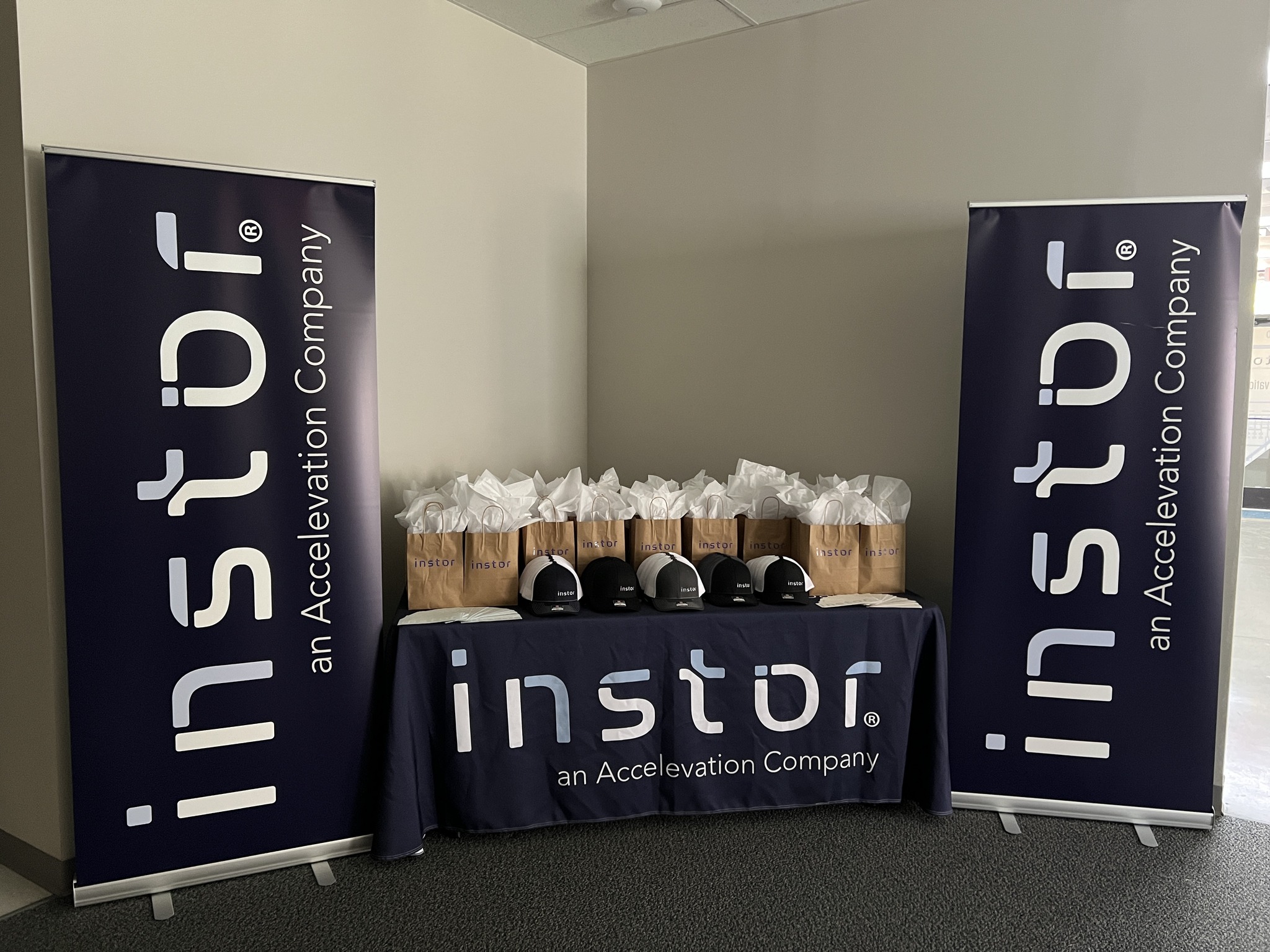 Instor Solutions, Inc.