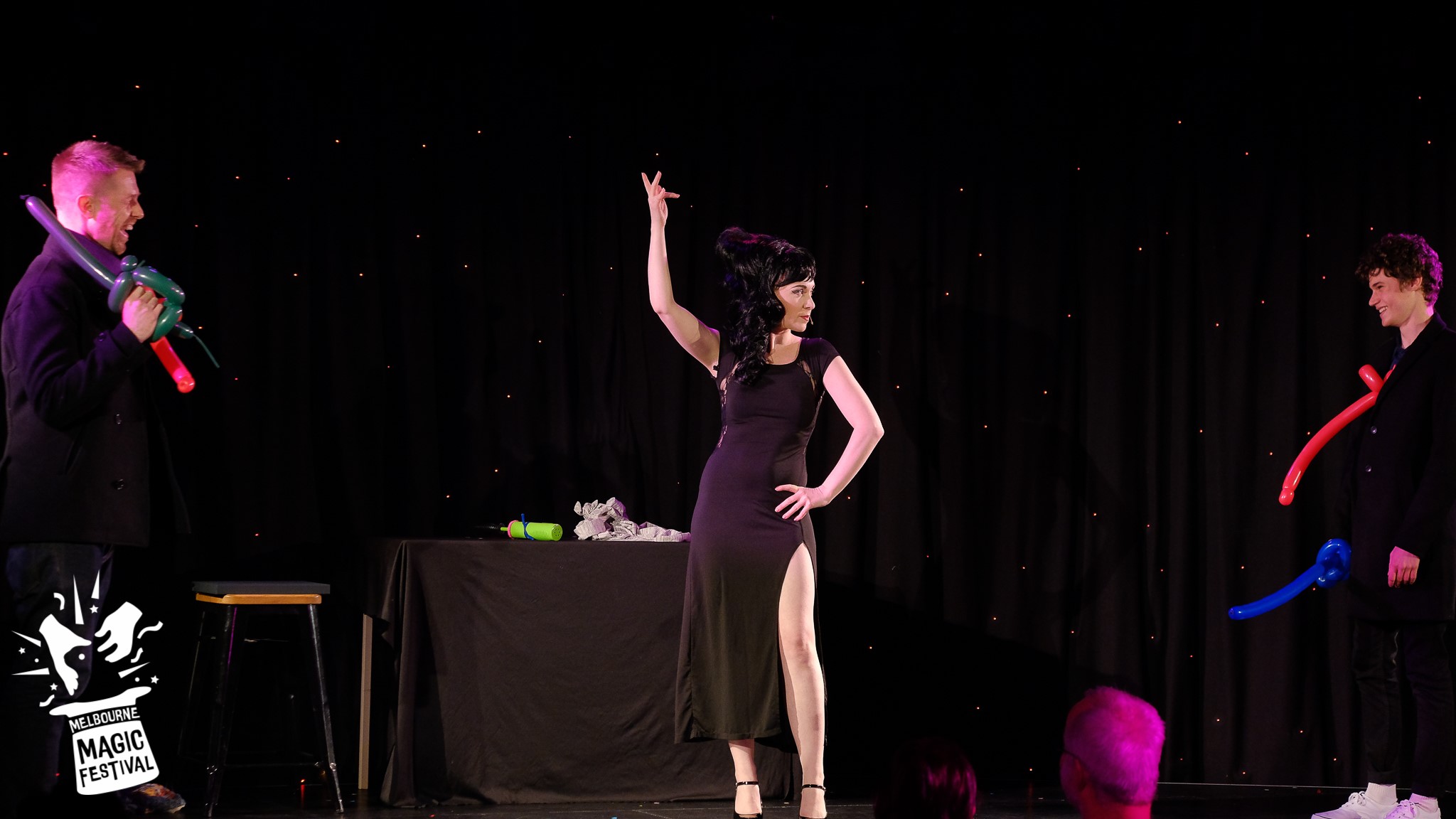The Melbourne Magic Festival - Friends of Friends at The Melba ...