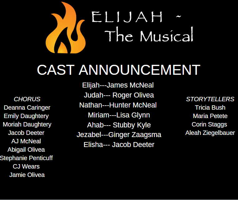 CONGRATULATIONS to the cast of... - Stained Glass Theatre | Facebook
