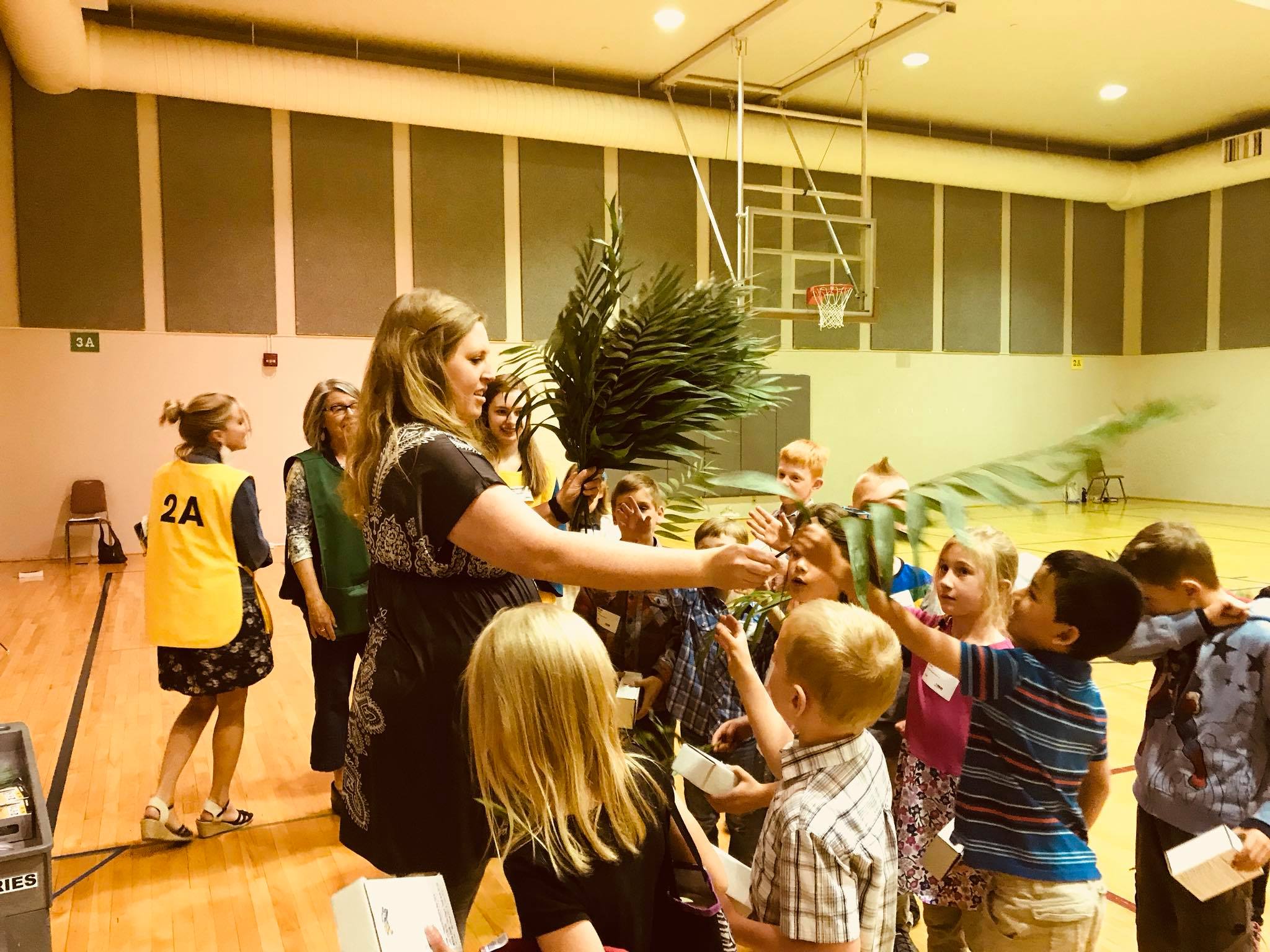 Our elementary students are... - First Pres Colorado Springs