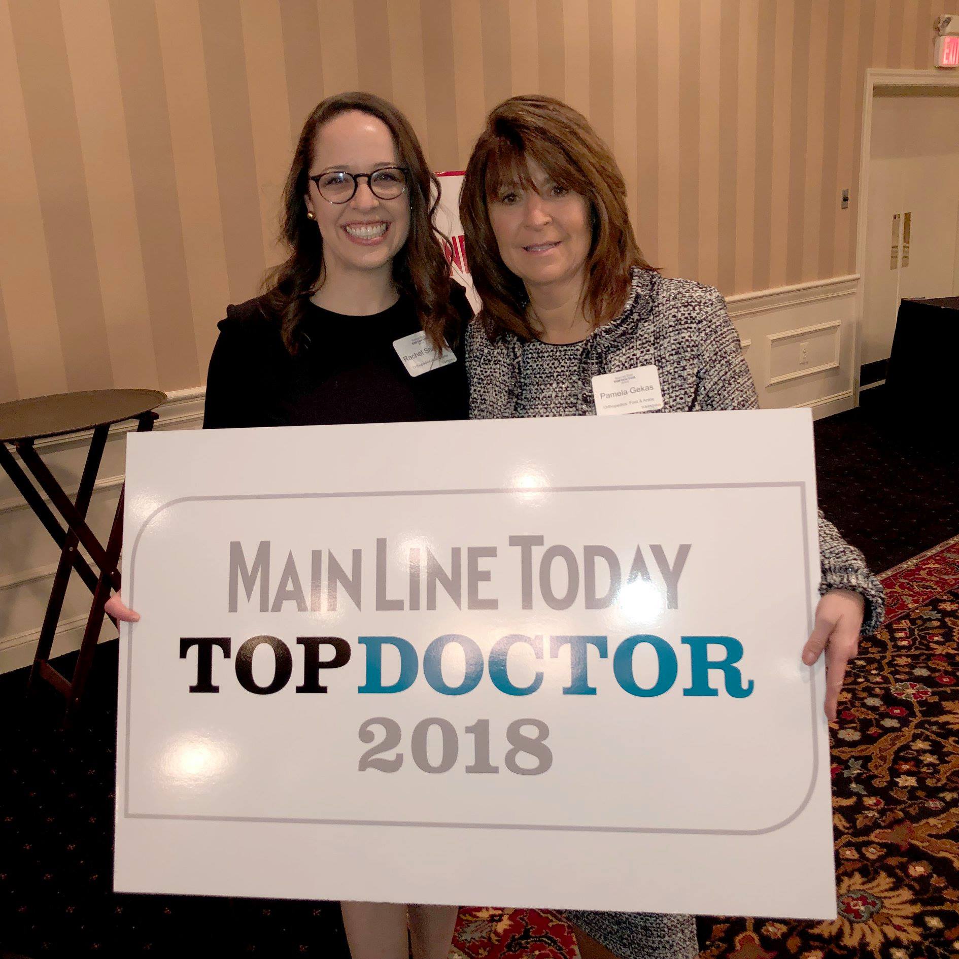 Rothman Orthopaedics’ Dr. Pamela... - Rothman Orthopaedics | Facebook