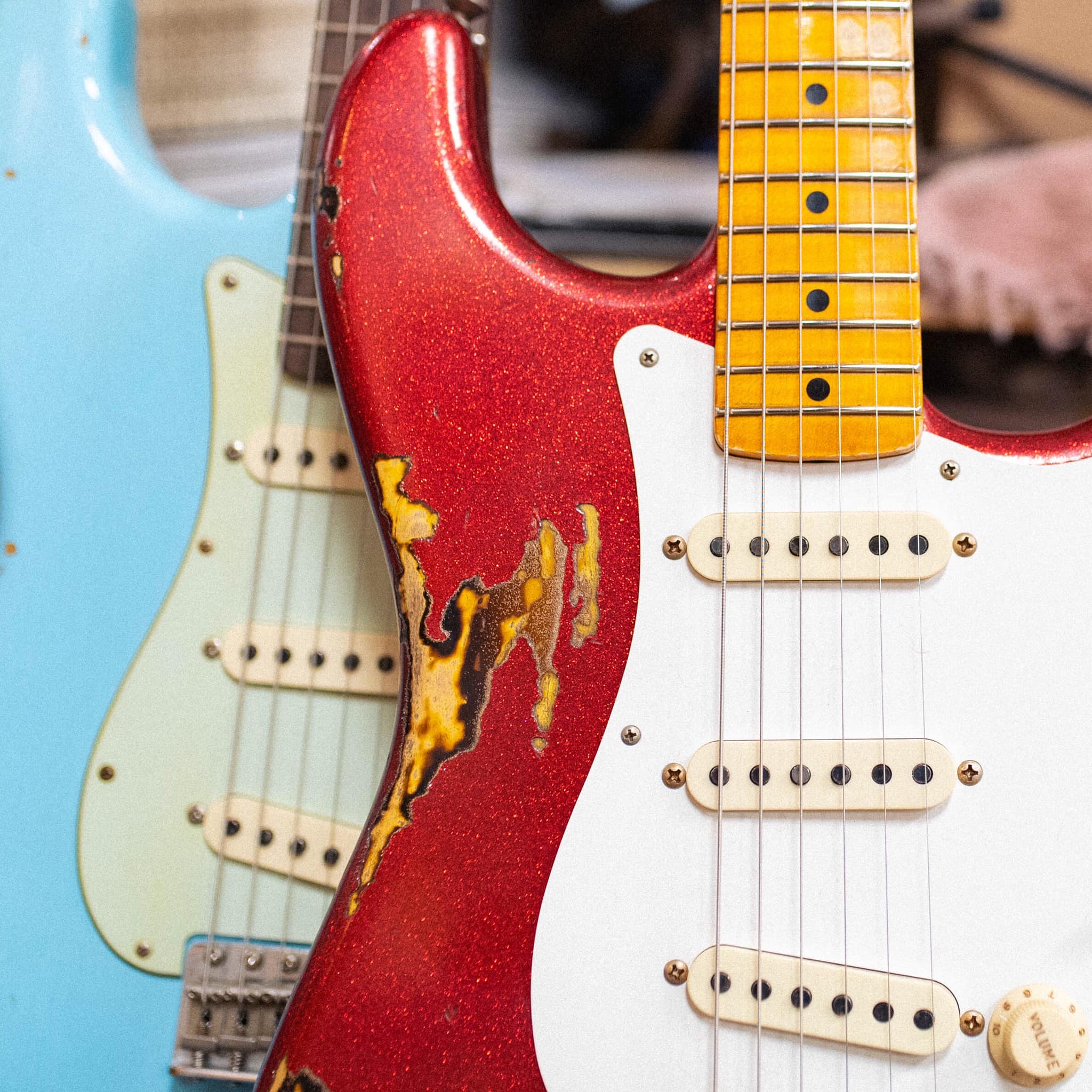 NEW ARRIVAL: Fender Fender Custom Shop 
