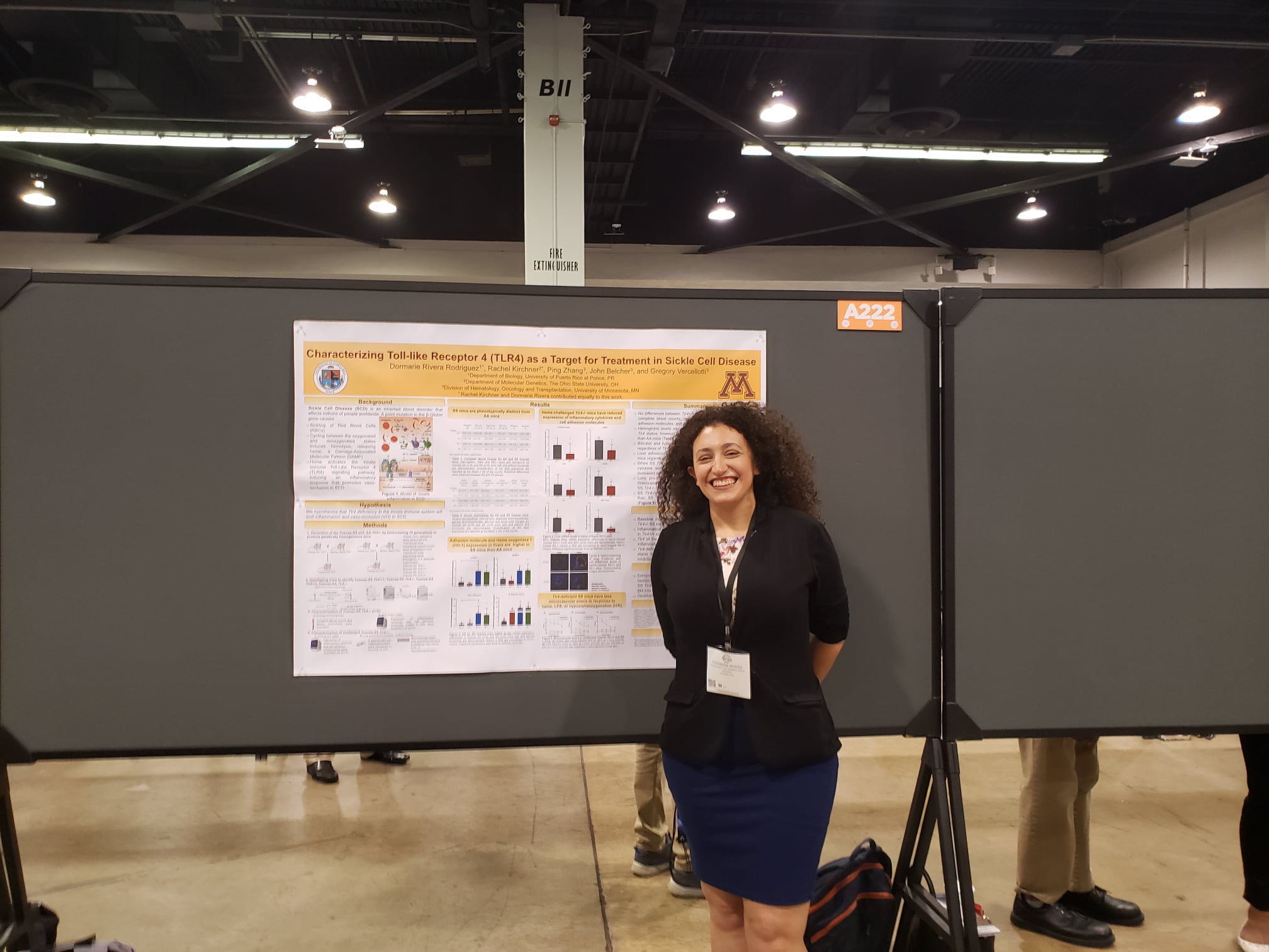 Biomedical - Congratulations to Dormarie Rivera Rodriguez on being ...