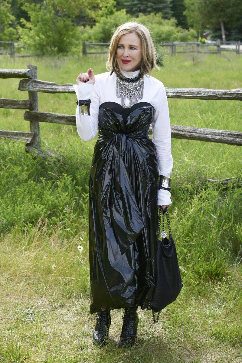 Moira Rose's hilarious and stylish Schitt's Creek moments