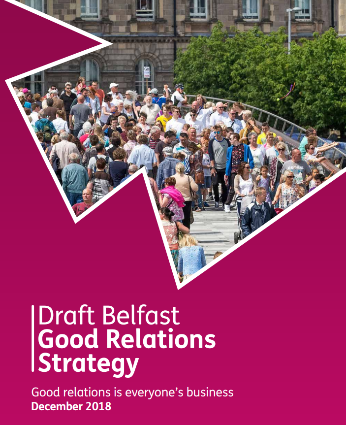 Our team are on the road this month... - Belfast City Council