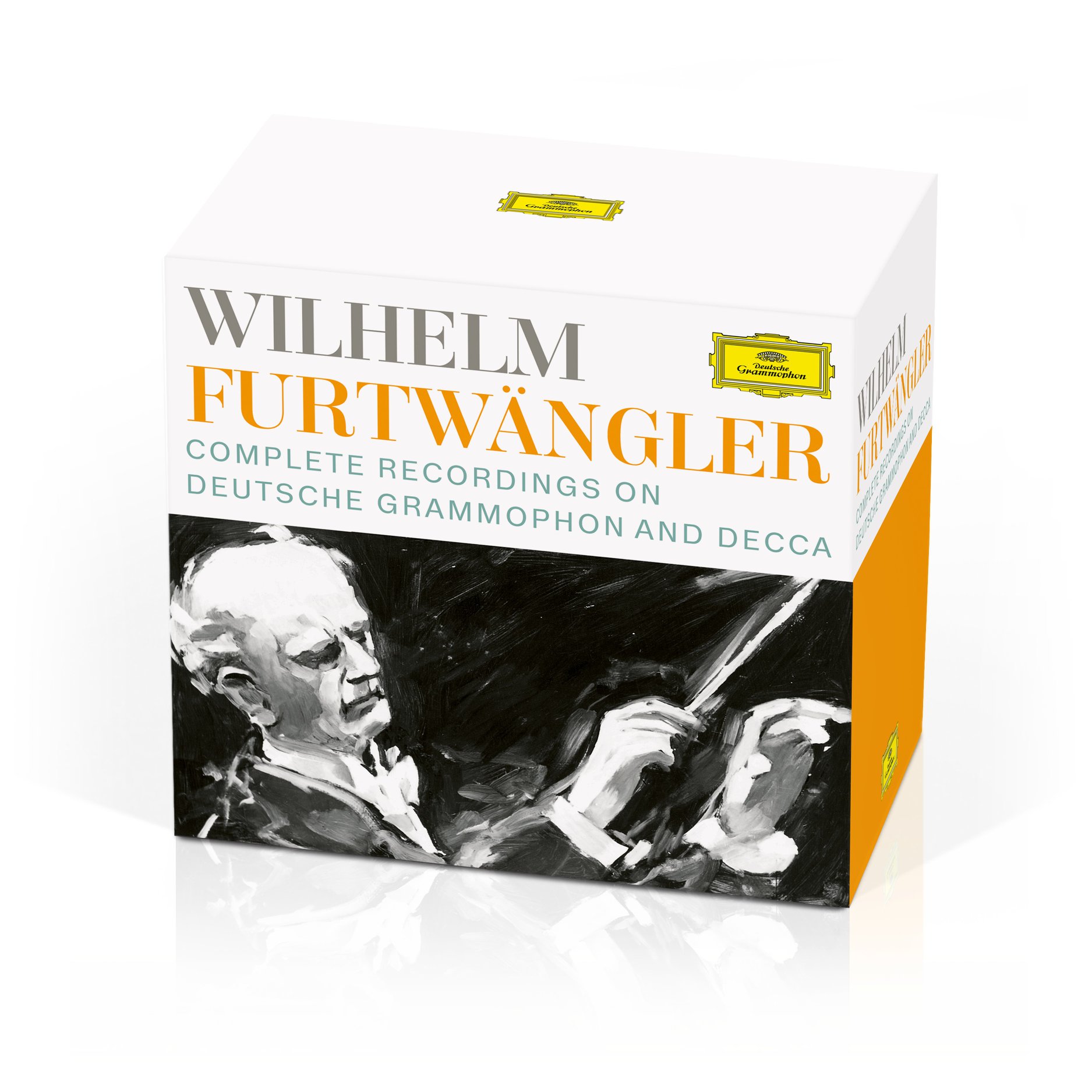 Our new Wilhelm Furtwängler edition tells the story of a true 20th