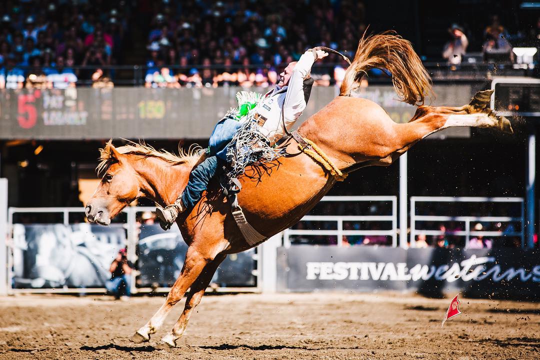 Rawhide - Proud to be a part of another awesome festival in St-Tite ...