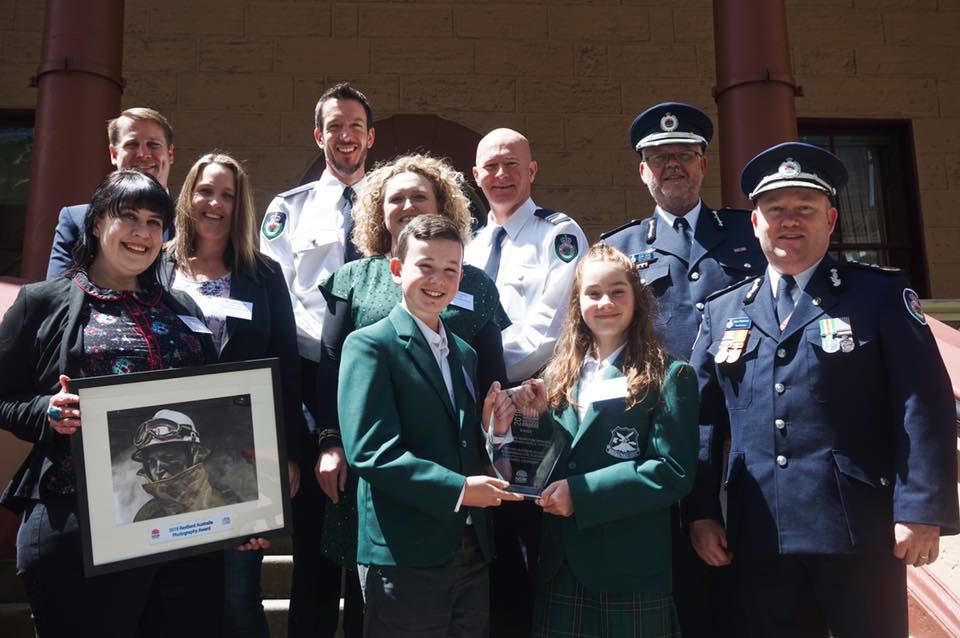 Congratulations to the NSW... - NSW Rural Fire Service