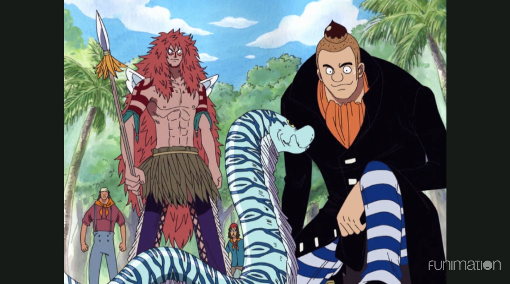 Funimation - A new episode of One Piece at a Time podcast is now ...