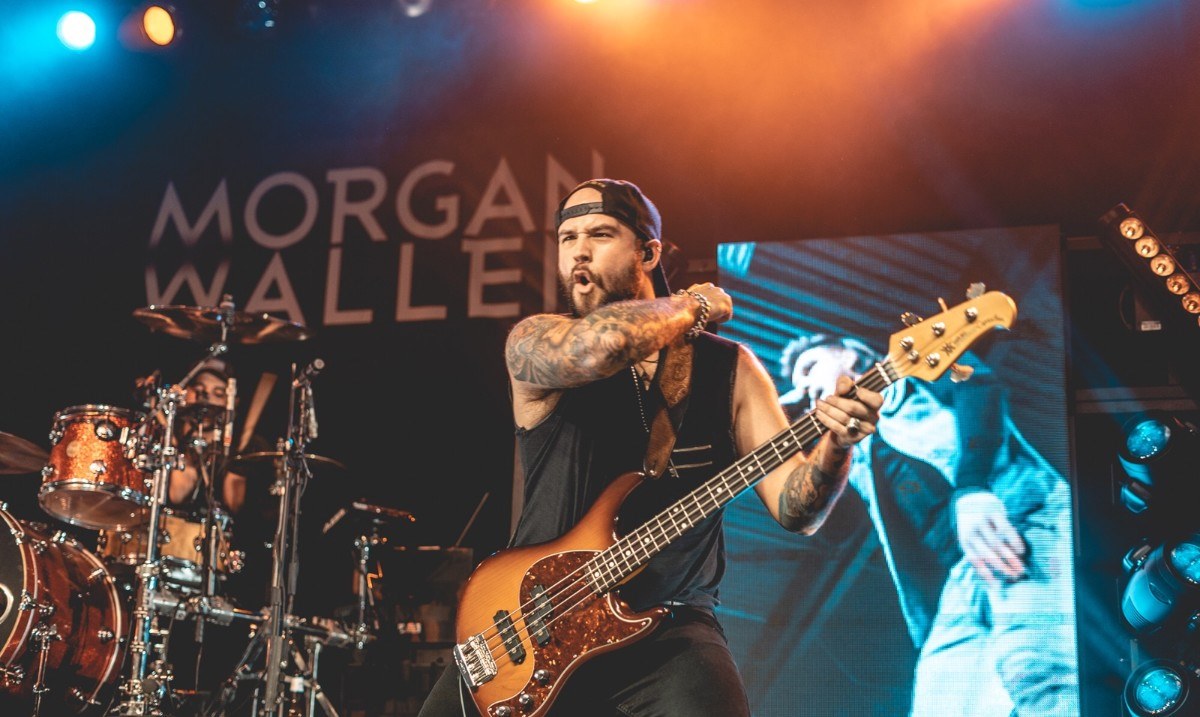 Mesa - Congratulations to Morgan Wallen and MESA® Artist/Bassist Luke ...