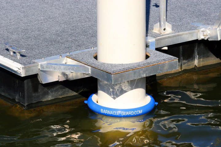 Barnacle Guard - Barnacle Prevention & Marina Maintenance