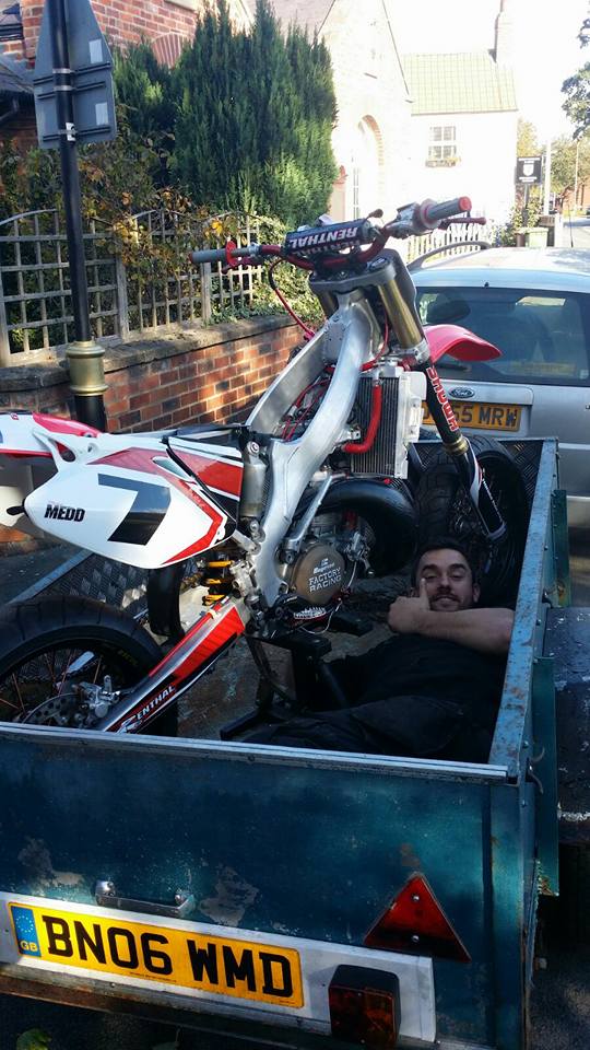Nick Medd Racing