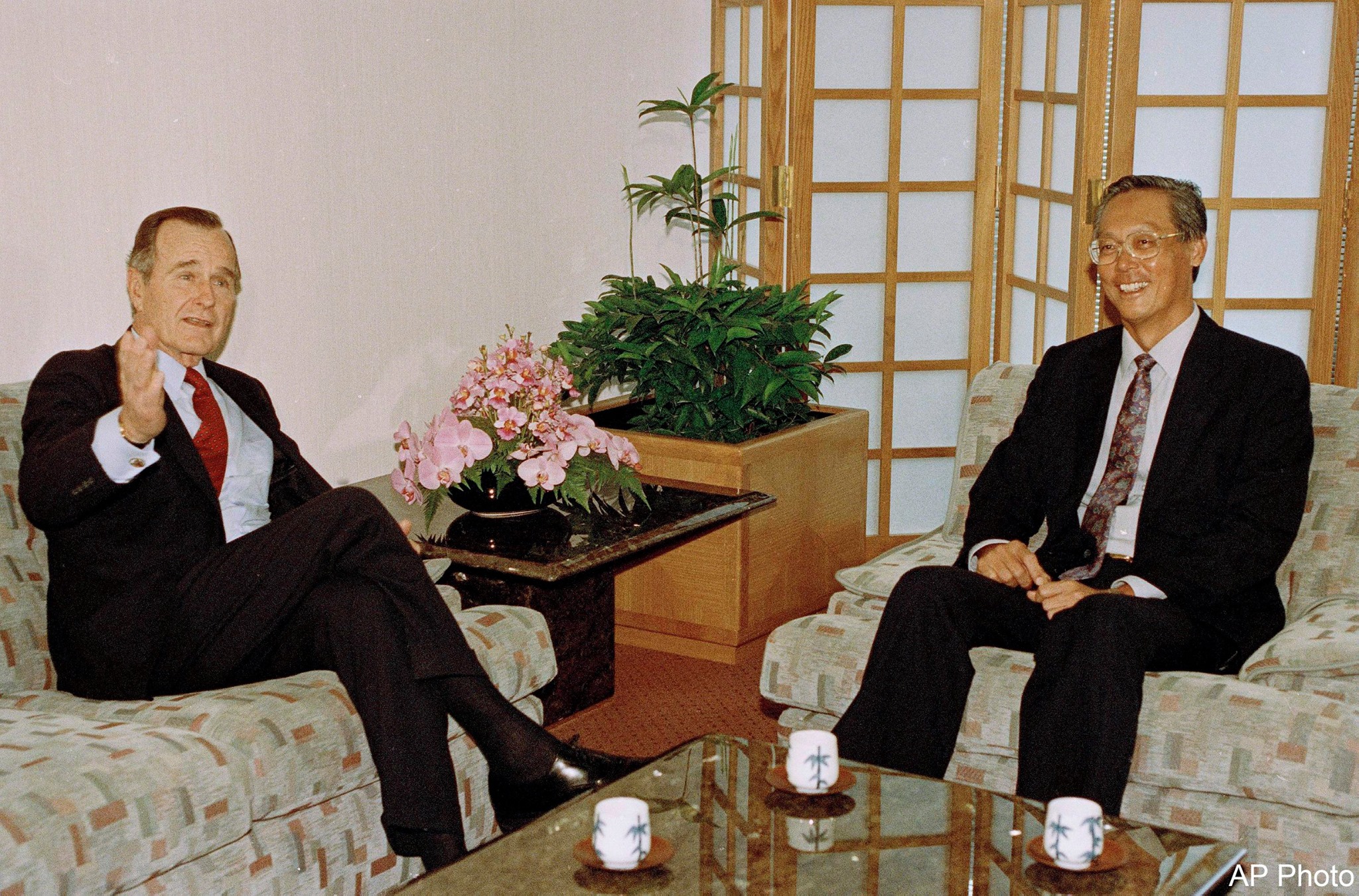 Our #USSG50 #TBT post today is in... - U.S. Embassy Singapore