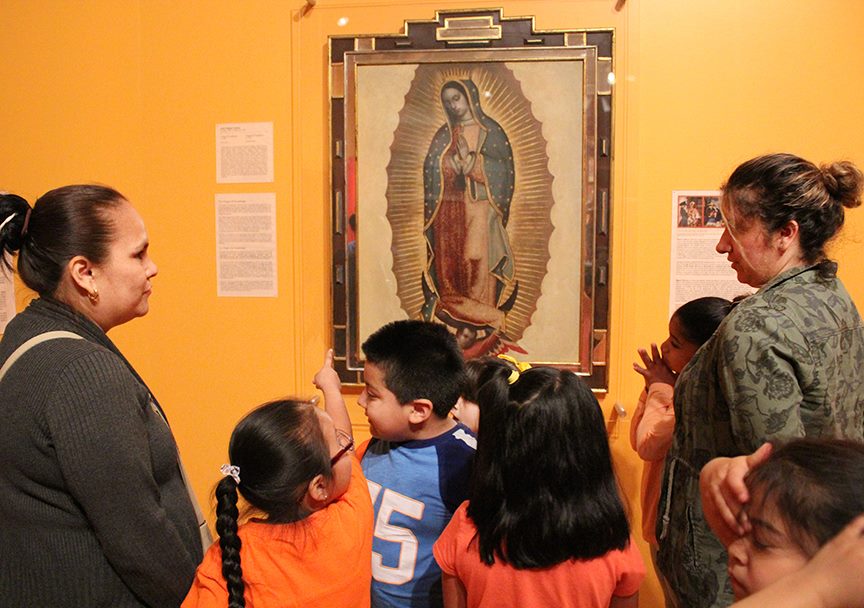 During the last fiscal... - National Museum of Mexican Art | Facebook