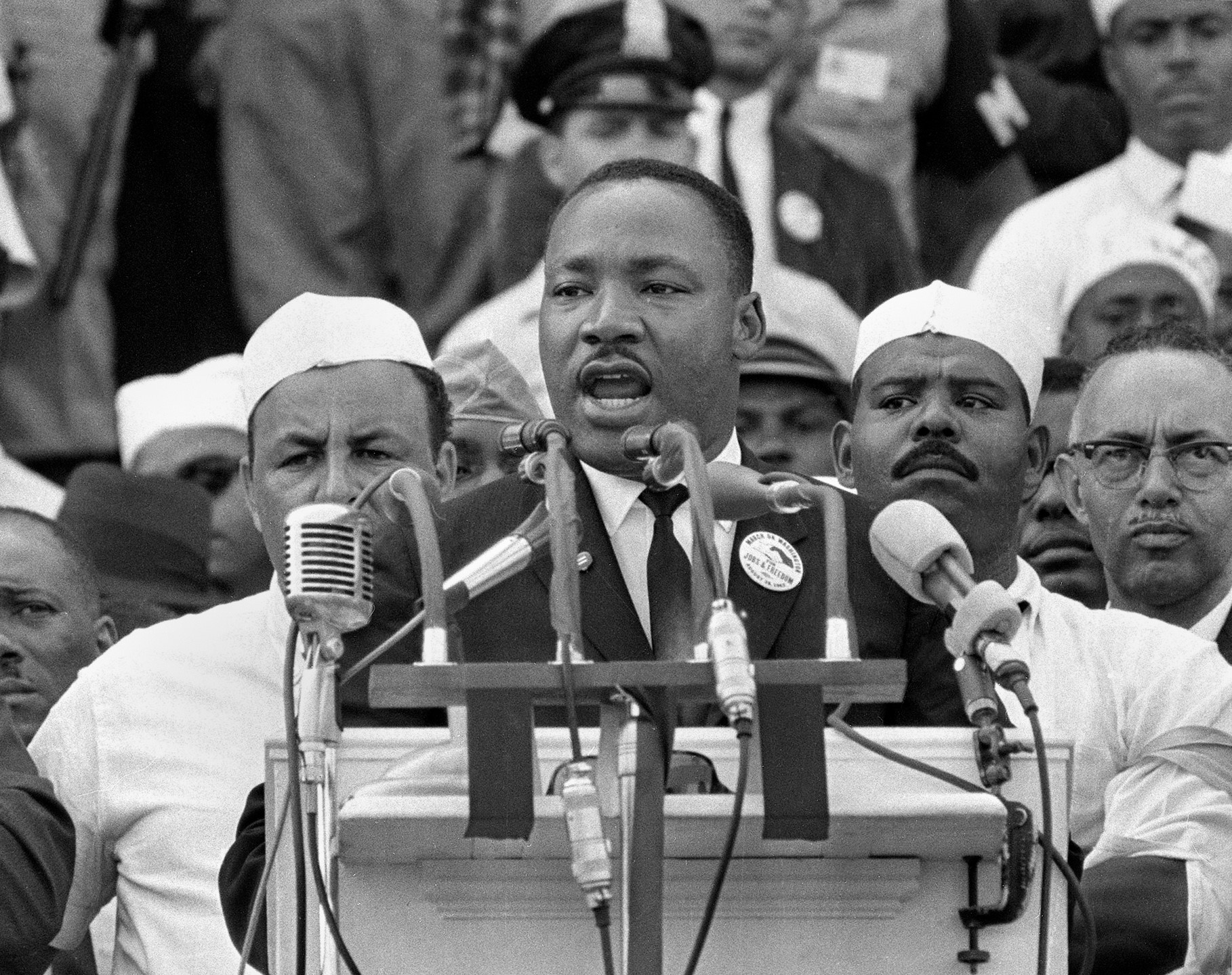 Ahead of Martin Luther King Jr. Day, here is a selection of images