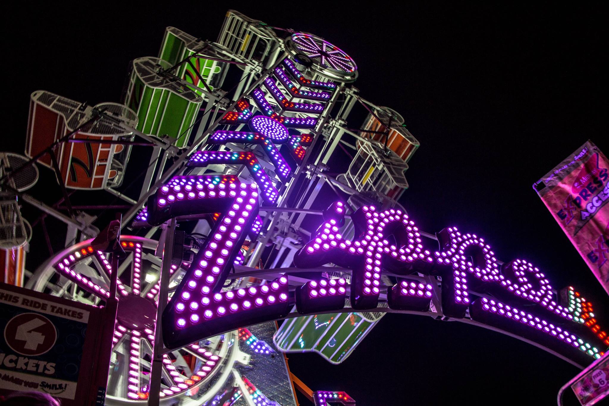 Canadian National Exhibition - Trivia Tuesday | What iconic midway ride ...