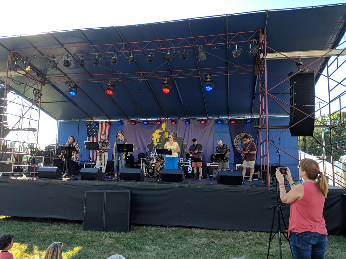 The Stratham Fair | Stratham NH