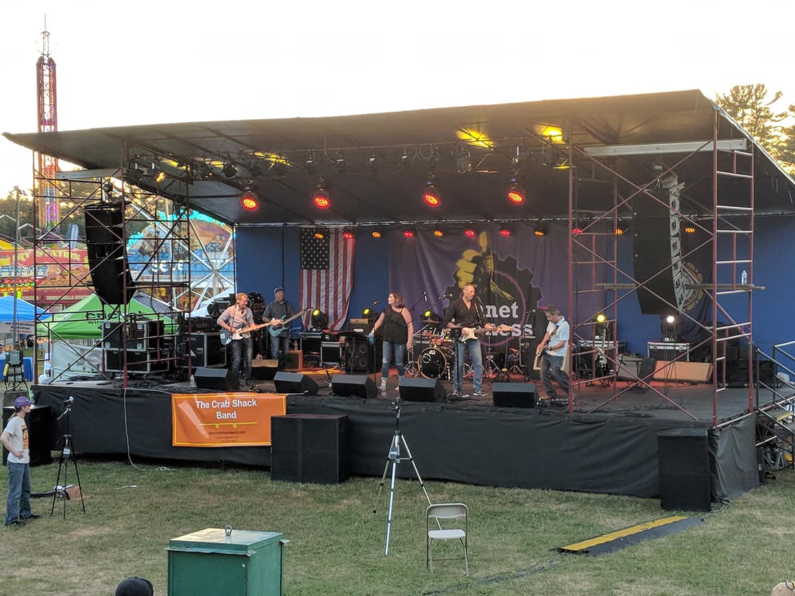 The Stratham Fair | Stratham NH
