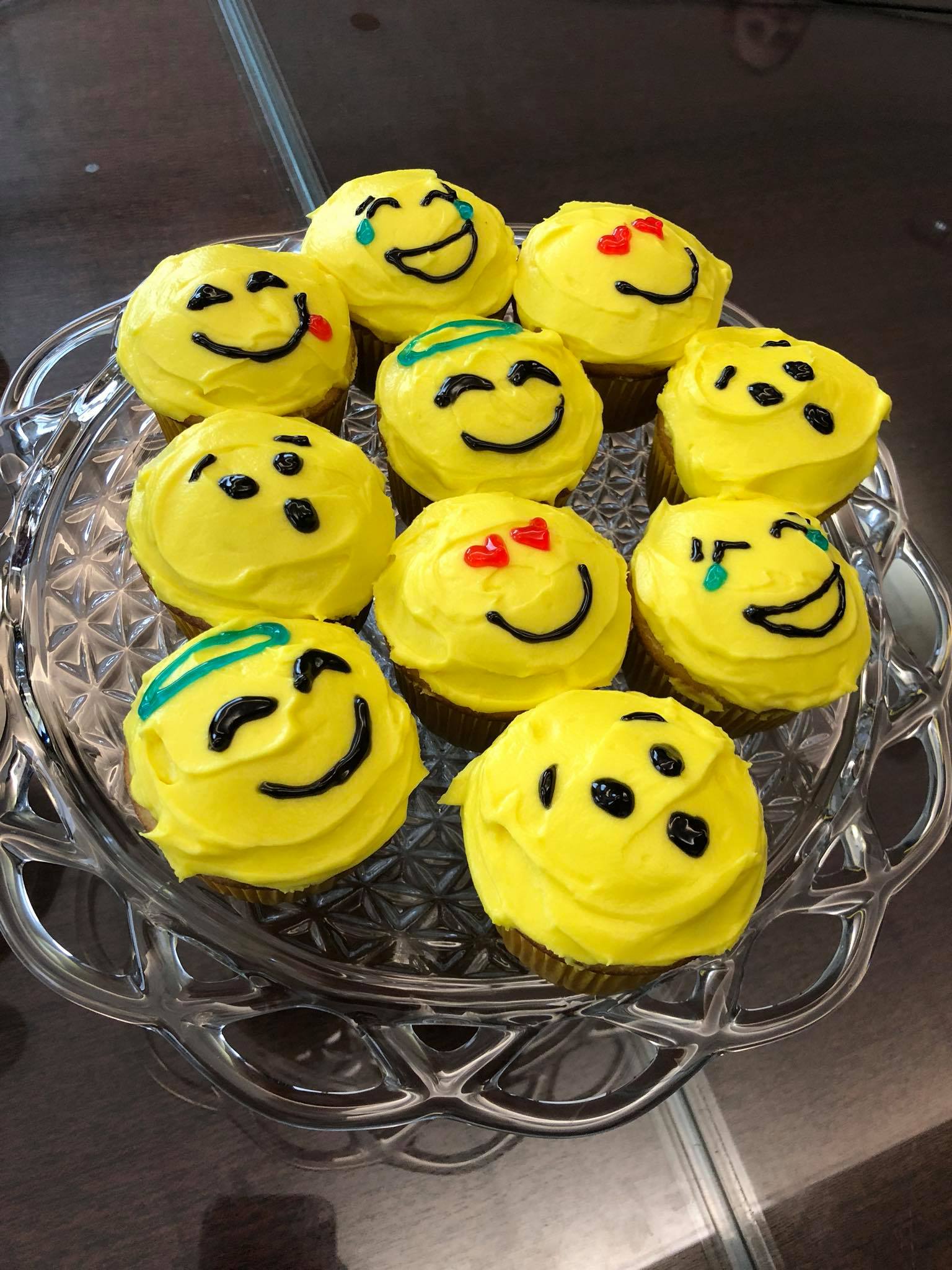 CSG Creative - Today we had an emoji-themed birthday...