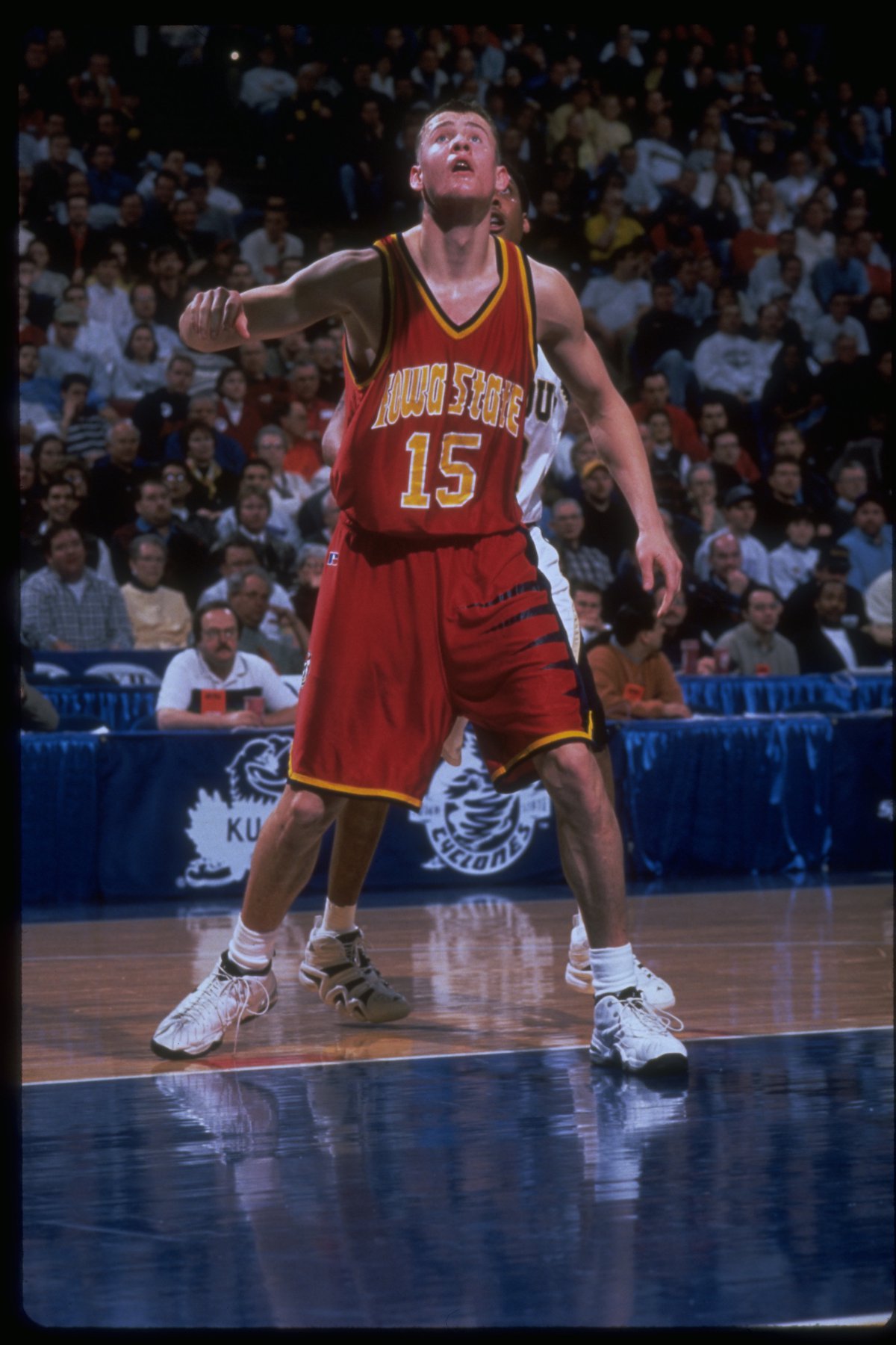 Happy birthday to Martin... - Iowa State Men's Basketball