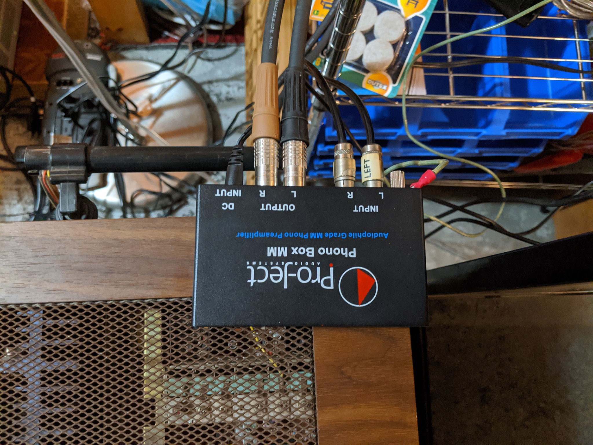 Repairing Optonica SM-1510 amplifier's final stage module IC